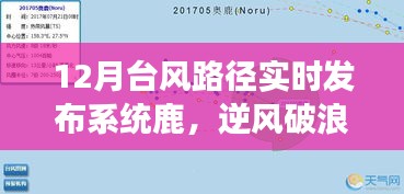 臺風(fēng)路徑實時發(fā)布系統(tǒng)與勵志人生的逆風(fēng)破浪之旅