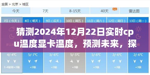 探索未來，預(yù)測(cè)CPU與顯卡溫度——揭秘2024年12月22日的CPU與顯卡溫度奧秘