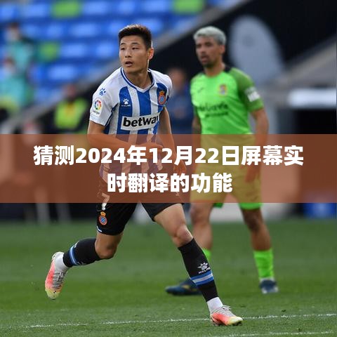 實(shí)時(shí)屏幕翻譯功能預(yù)測(cè)，未來(lái)在望，2024年12月22日的新突破