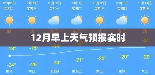 12月實(shí)時天氣預(yù)報早知道