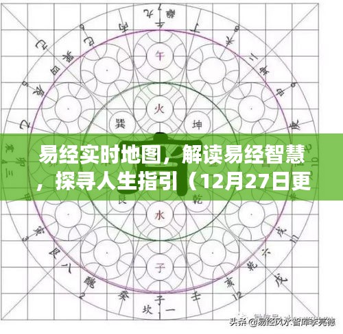 易經(jīng)智慧解讀，實(shí)時(shí)地圖探尋人生指引