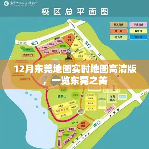 東莞高清實(shí)時(shí)地圖，12月版，盡覽城市魅力