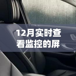 科技護(hù)航下的實時安全監(jiān)控視界