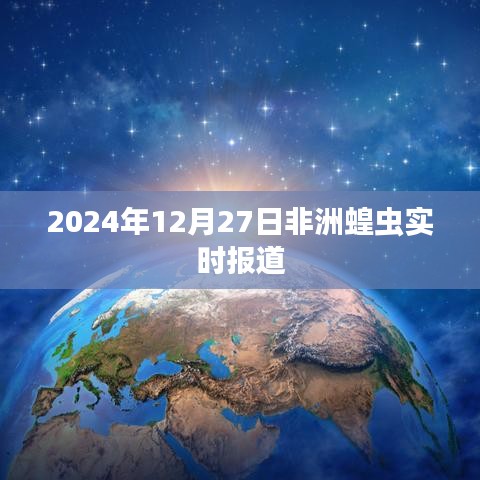 非洲蝗蟲最新實時報道，2024年12月27日更新