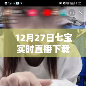 12月27日七寶實時直播，安裝觀看指南