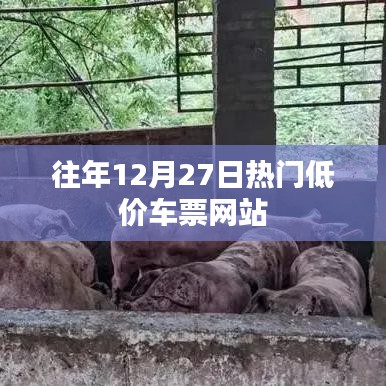 往年12月27日特價(jià)車票搶購(gòu)網(wǎng)站