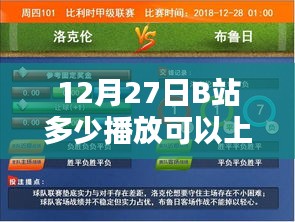 B站熱門上榜播放量標(biāo)準(zhǔn)解析，如何達到熱門門檻？