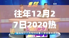 往年12月27日熱門事件回顧，聚焦全球熱點(diǎn)