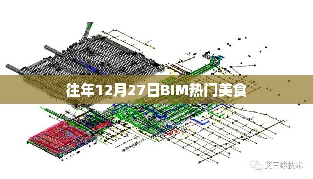 BIM熱門美食盤點(diǎn)，歷年12月27日美食回顧