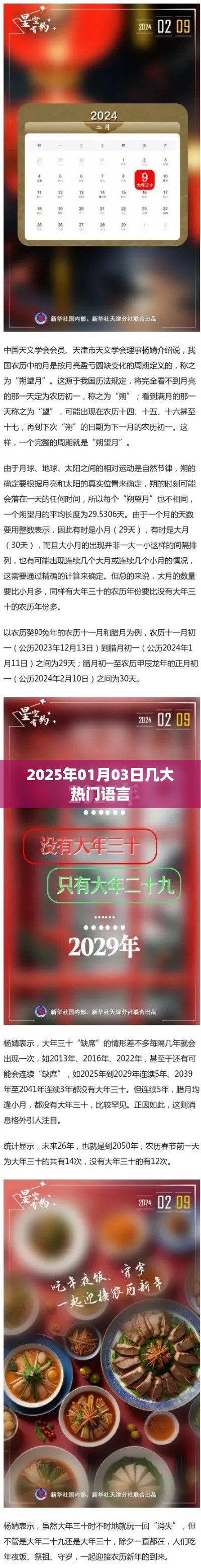 語(yǔ)言熱點(diǎn)風(fēng)向標(biāo)，2025年熱門語(yǔ)言盤點(diǎn)