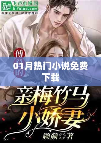 熱門小說免費(fèi)下載大放送！一月不容錯(cuò)過