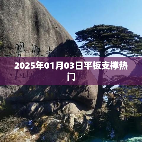 平板支撐風潮再起，2025年熱門趨勢解析
