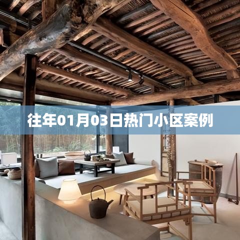精選小區(qū)案例，歷年一月份熱門小區(qū)盤點(diǎn)