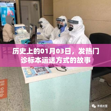 歷史上的今天，發(fā)熱門診標(biāo)本運(yùn)送方式揭秘
