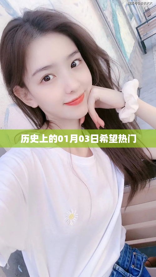 歷史上的一月三日，探尋那些值得銘記的瞬間