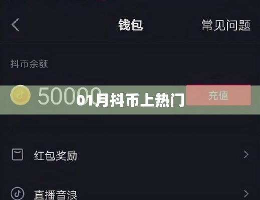 抖幣助力熱門推廣秘籍