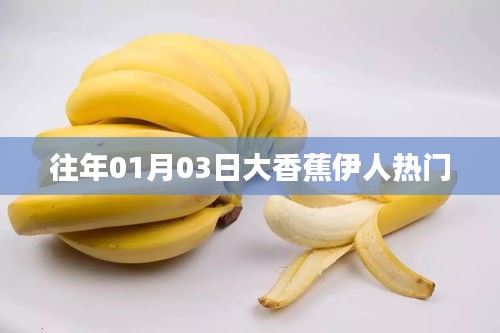 大香蕉伊人，歷年熱門回顧
