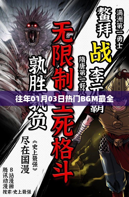 「歷年元旦后熱門BGM大放送」