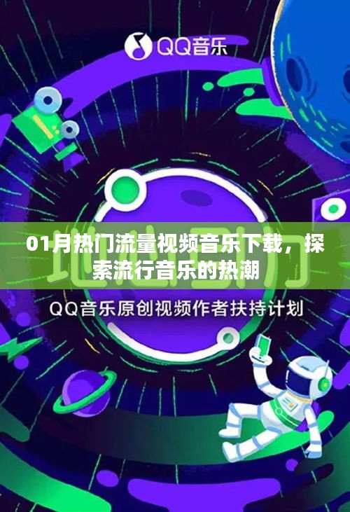 熱門流量視頻音樂下載大揭秘，探索最新流行趨勢