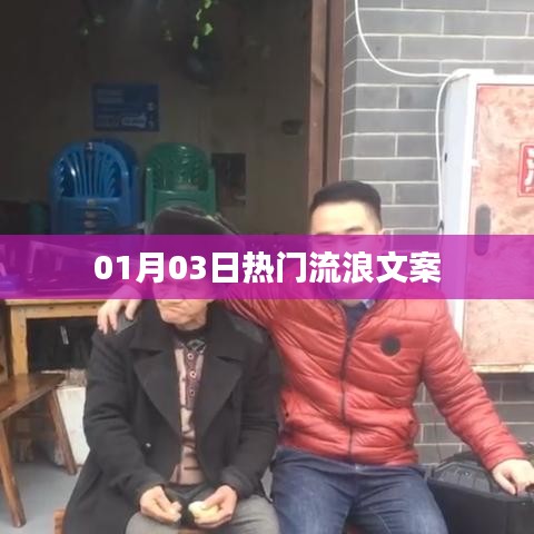 流浪文案精選，熱門文案大放送