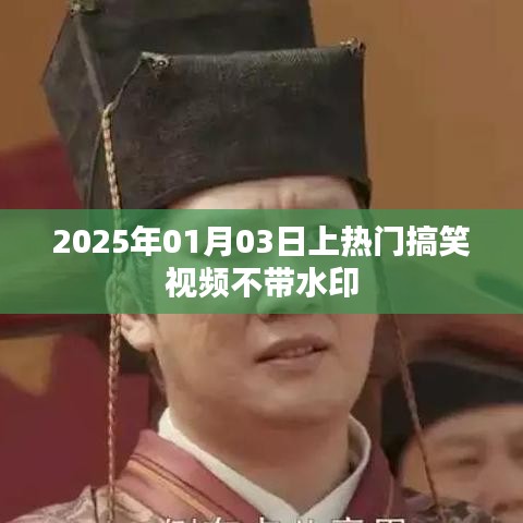 2025年爆笑無水印視頻，元旦狂歡掀起熱潮