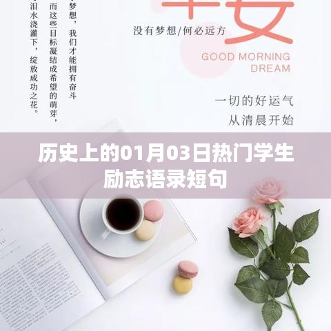 精選學(xué)生勵(lì)志語(yǔ)錄，歷史上的勵(lì)志瞬間