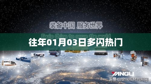 多閃應(yīng)用迎新年熱浪，01月03日持續(xù)火熱話題