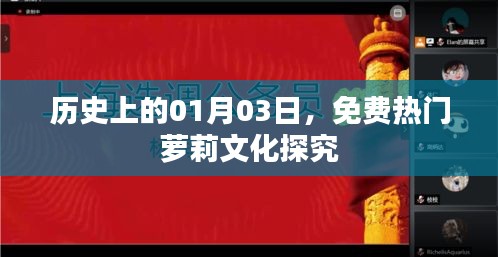免費(fèi)熱門蘿莉文化歷史探究，一月三日回顧與展望