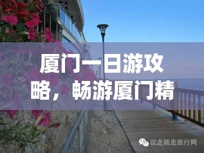 廈門一日游攻略，暢游廈門精彩無限