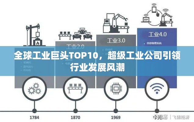 全球工業(yè)巨頭TOP10，超級(jí)工業(yè)公司引領(lǐng)行業(yè)發(fā)展風(fēng)潮