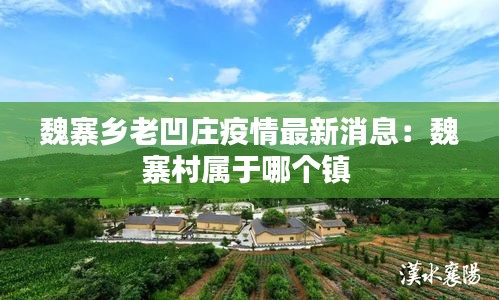 魏寨鄉(xiāng)老凹莊疫情最新消息：魏寨村屬于哪個鎮(zhèn) 