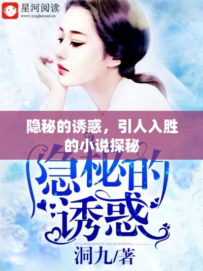 隱秘的誘惑，引人入勝的小說探秘