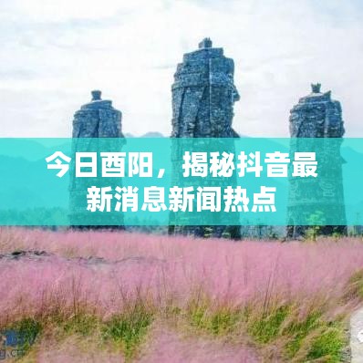 今日酉陽，揭秘抖音最新消息新聞熱點