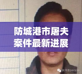防城港市屠夫案件最新進展曝光，揭秘案件進展細節(jié)
