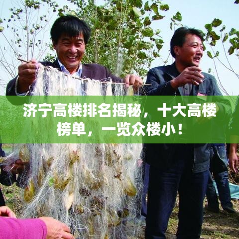 濟(jì)寧高樓排名揭秘，十大高樓榜單，一覽眾樓??！