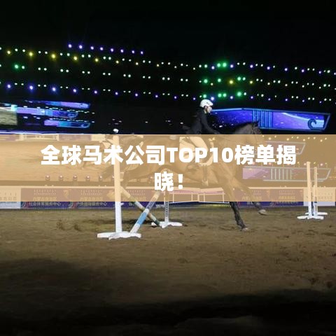 全球馬術(shù)公司TOP10榜單揭曉！