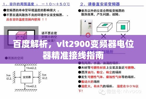 百度解析，vlt2900變頻器電位器精準(zhǔn)接線指南