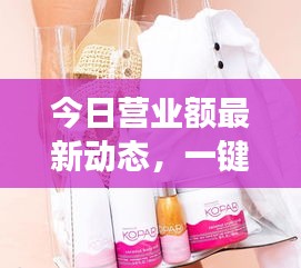 今日營(yíng)業(yè)額最新動(dòng)態(tài)，一鍵查詢(xún)掌握商業(yè)脈搏
