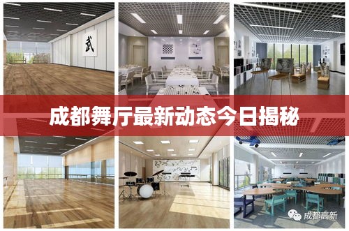 成都舞廳最新動(dòng)態(tài)今日揭秘
