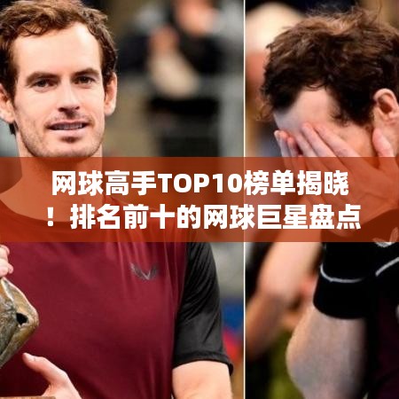 網(wǎng)球高手TOP10榜單揭曉！排名前十的網(wǎng)球巨星盤點(diǎn)