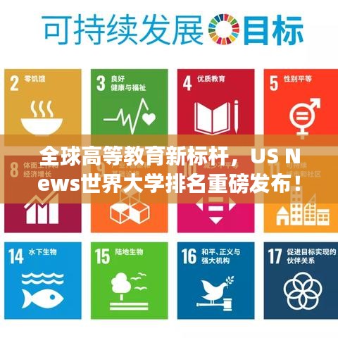 全球高等教育新標桿，US News世界大學排名重磅發(fā)布！