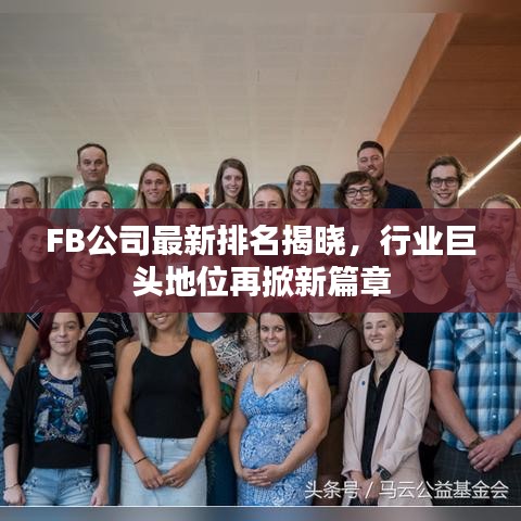 FB公司最新排名揭曉，行業(yè)巨頭地位再掀新篇章