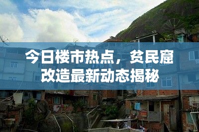 今日樓市熱點(diǎn)，貧民窟改造最新動(dòng)態(tài)揭秘