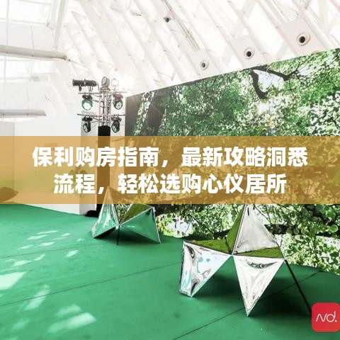 保利購房指南，最新攻略洞悉流程，輕松選購心儀居所