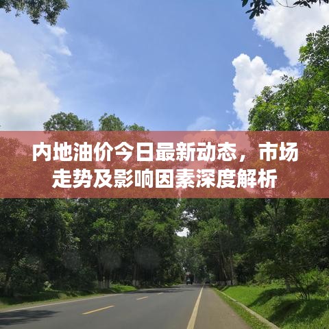 內(nèi)地油價(jià)今日最新動(dòng)態(tài)，市場(chǎng)走勢(shì)及影響因素深度解析