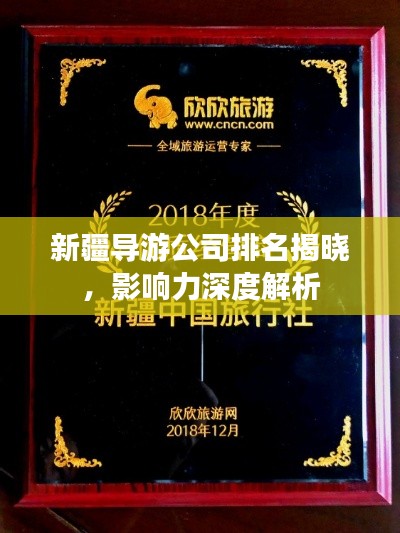新疆導(dǎo)游公司排名揭曉，影響力深度解析