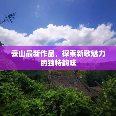云山最新作品，探索新歌魅力的獨特韻味