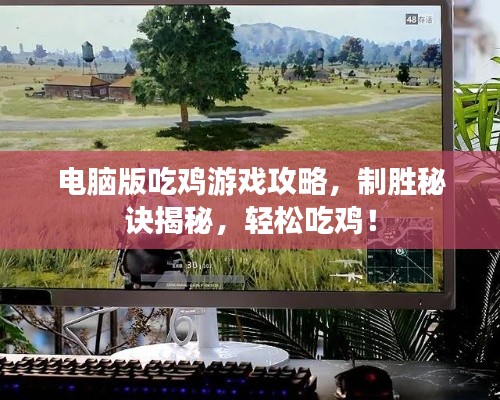電腦版吃雞游戲攻略，制勝秘訣揭秘，輕松吃雞！