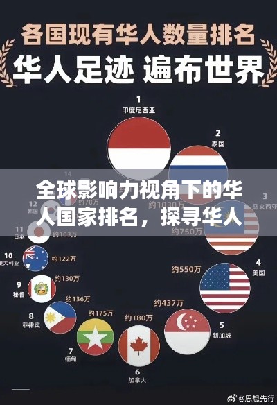 全球影響力視角下的華人國家排名，探尋華人在世界的舞臺