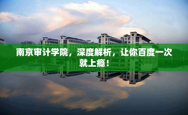 南京審計(jì)學(xué)院，深度解析，讓你百度一次就上癮！